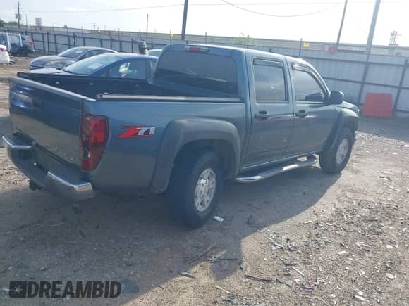 2006 Chevrolet Colorado 3LT с VIN 1GCDS136468163343, выставлен на аукционе IAAI как лот 42702293 с пробегом 152 840 миль миль и . История ставок и продаж доступна на DreamBid. Изображение 4.