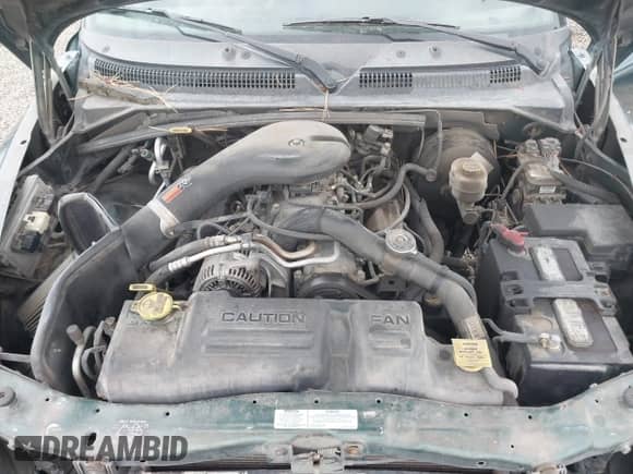 2000 Dodge Durango with VIN 1B4HS28Z4YF164191, listed as a IAAI auction lot 43409961 with 218,695 mi miles and . Bid and sale history available at DreamBid. Image 10.