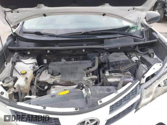 2015 Toyota RAV4 LE with VIN 2T3BFREV1FW261836, listed as a IAAI auction lot 43438192 with 162,574 mi miles and . Bid and sale history available at DreamBid. Image 10.
