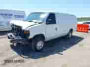 2008 Ford Econoline Cargo Commercial с VIN 1FTNS24W88DA75141, выставлен на аукционе IAAI как лот 41974472 с пробегом 188 618 миль миль и . История ставок и продаж доступна на DreamBid. Изображение 2.