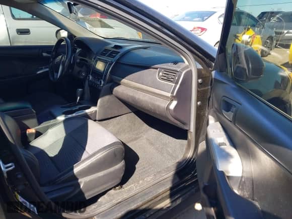 2012 Toyota Camry L with VIN 4T1BF1FK2CU038943, listed as a IAAI auction lot 43393347 with 232,838 mi miles and . Bid and sale history available at DreamBid. Image 5.