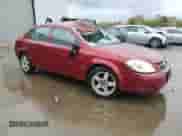 2009 Chevrolet Cobalt 1LT с VIN 1G1AT58H997147918, выставлен на аукционе Copart как лот 86184005 с пробегом 128 991 миль миль и Списание • Salvage title. История ставок и продаж доступна на DreamBid. Изображение 4.
