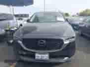 2023 Mazda CX-5 S Select with VIN JM3KFBBM5P0267090, listed as a IAAI auction lot 43063119 with 27,272 mi miles and . Bid and sale history available at DreamBid. Image 12.