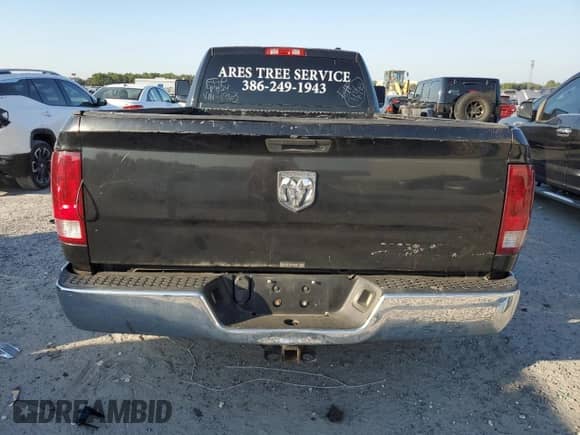 2010 Dodge 2500 SLT with VIN 3D7TP2CL4AG131963, listed as a Copart auction lot 76661934 with 231,829 mi miles and Salvage title. Bid and sale history available at DreamBid. Image 6.