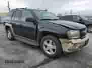 2007 Chevrolet TrailBlazer LT с VIN 1GNES13MX72150563, выставлен на аукционе Copart как лот 51182455 с пробегом 166 333 миль миль и Списание • Salvage title. История ставок и продаж доступна на DreamBid. Изображение 4.