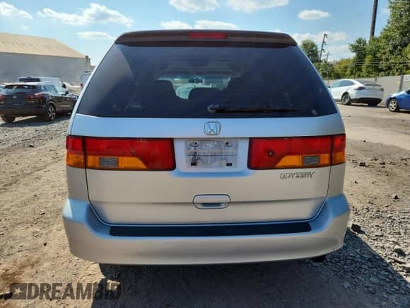 2004 Honda Odyssey EX с VIN 5FNRL18624B008346, выставлен на аукционе Copart как лот 81315195 с пробегом Не указан миль и Списание • Salvage title. История ставок и продаж доступна на DreamBid. Изображение 6.