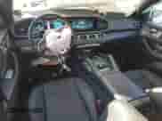 2023 Mercedes-Benz GLS 450 with VIN 4JGFF5KE3PA952411, listed as a Copart auction lot 88307185 with 57,750 mi miles and Salvage title. Bid and sale history available at DreamBid. Image 8.