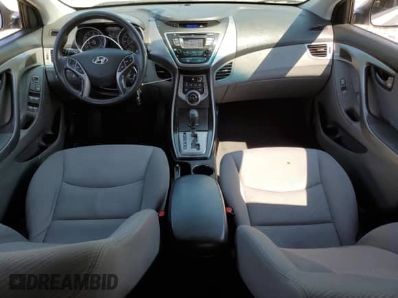2013 Hyundai Elantra GLS с VIN KMHDH4AE3DU791372, выставлен на аукционе Copart как лот 80747155 с пробегом 112 752 миль миль и Списание • Salvage title. История ставок и продаж доступна на DreamBid. Изображение 8.