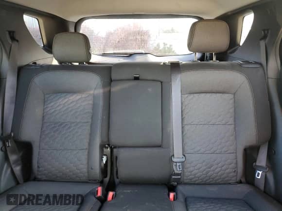 2019 Chevrolet Equinox LT with VIN 2GNAXVEX3K6124963, listed as a Copart auction lot 70059395 with 116,861 mi miles and Salvage title. Bid and sale history available at DreamBid. Image 10.