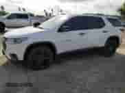 2020 Chevrolet Traverse Premier с VIN 1GNERKKW9LJ248164, выставлен на аукционе Copart как лот 51464425 с пробегом 69 918 миль миль и Списание • Salvage title. История ставок и продаж доступна на DreamBid. Изображение 1.