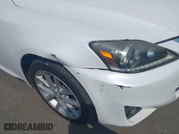 2011 Lexus IS 250 z VIN JTHCF5C23B5049655, wystawiony jako IAAI lot #42464410 z przebiegiem 167 115 mil mil oraz . Historia ofert i sprzedaży dostępna na DreamBid. Obrazek 6.