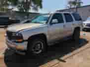 2005 Chevrolet Tahoe LT with VIN 1GNEC13T45R210040, listed as a Copart auction lot 67684965 with 1,499,282 mi miles and Salvage title. Bid and sale history available at DreamBid. Image 1.