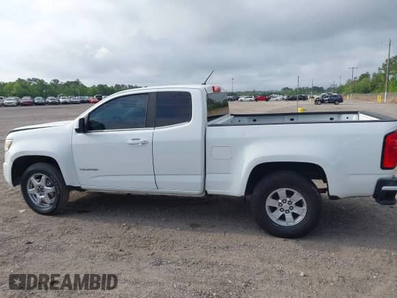 2018 Chevrolet Colorado 4WD Work Truck с VIN 1GCHTBEA1J1155675, выставлен на аукционе IAAI как лот 42138501 с пробегом 93 592 миль миль и . История ставок и продаж доступна на DreamBid. Изображение 14.