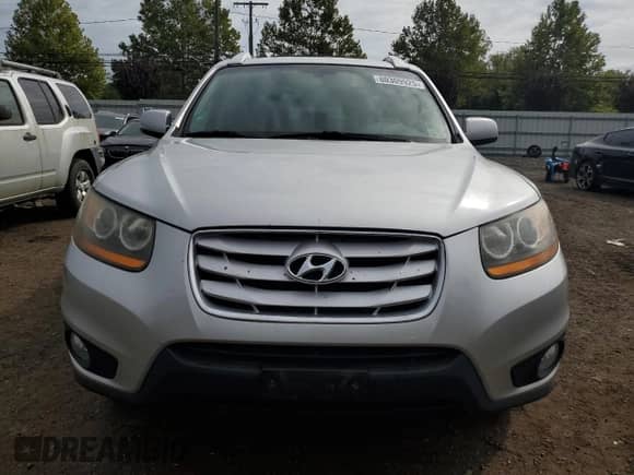 2011 Hyundai Santa Fe Limited z VIN 5XYZKDAG8BG040053, wystawiony jako Copart lot #80309925 z przebiegiem 260 363 mil mil oraz Czysty tytuł • Clean title. Historia ofert i sprzedaży dostępna na DreamBid. Obrazek 5.