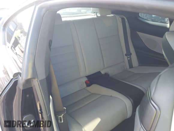 2015 Lexus RC 350 F Sport with VIN JTHSE5BC9F5001706, listed as a IAAI auction lot 43344575 with 67,019 mi miles and . Bid and sale history available at DreamBid. Image 8.