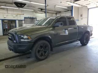 2021 Ram 1500 SLT z VIN 1C6RR7GTXMS587699, wystawiony jako Copart lot #67773424 z przebiegiem 37 769 mil mil oraz Szkoda całkowita • Salvage title. Historia ofert i sprzedaży dostępna na DreamBid. Obrazek 1.