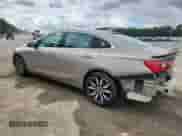 2024 Chevrolet Malibu RS с VIN 1G1ZG5ST1RF156705, выставлен на аукционе Copart как лот 84203825 с пробегом 15 156 миль миль и Списание • Salvage title. История ставок и продаж доступна на DreamBid. Изображение 2.