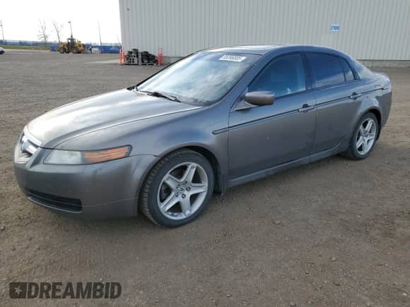 2006 Acura TL with VIN 19UUA66286A802570, listed as a Copart auction lot 85396005 with 246,052 mi miles and Clean title. Bid and sale history available at DreamBid. Image 1.