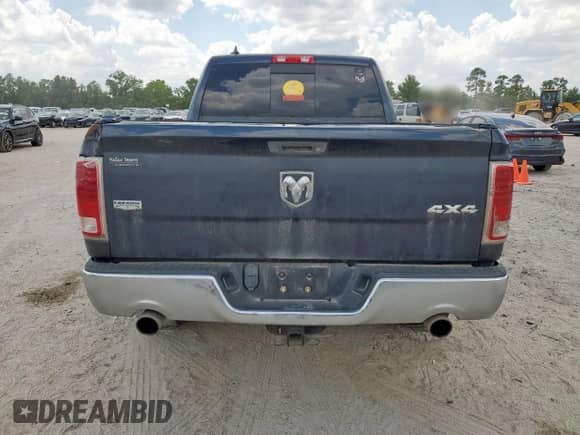 2016 Ram 1500 Laramie z VIN 1C6RR7VT5GS170899, wystawiony jako Copart lot #67666875 z przebiegiem 144 204 mil mil oraz Szkoda całkowita • Salvage title. Historia ofert i sprzedaży dostępna na DreamBid. Obrazek 6.