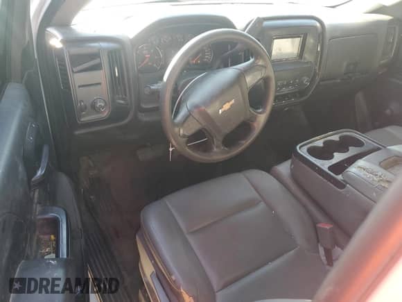 2014 Chevrolet Silverado 1500 Work Truck с VIN 1GCNCPEH7EZ417591, выставлен на аукционе Copart как лот 83839635 с пробегом 299 678 миль миль и Списание • Salvage title. История ставок и продаж доступна на DreamBid. Изображение 8.