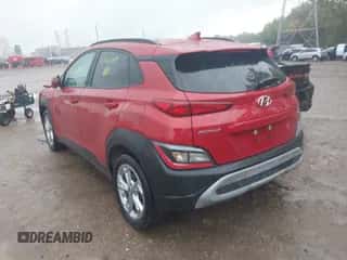 2022 Hyundai Kona SEL с VIN KM8K6CAB2NU892529, выставлен на аукционе IAAI как лот 43286463 с пробегом 33 984 миль миль и . История ставок и продаж доступна на DreamBid. Изображение 3.