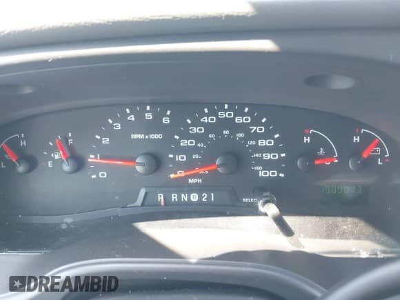 2007 Ford Econoline Cargo Commercial with VIN 1FTNE14W67DA03130, listed as a IAAI auction lot 42954466 with 198,901 mi miles and . Bid and sale history available at DreamBid. Image 7.