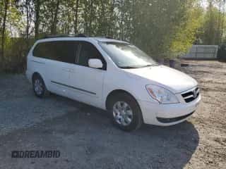 2008 Hyundai Entourage GLS с VIN KNDMC233X86045630, выставлен на аукционе Copart как лот 54603645 с пробегом 241 547 миль миль и Чистый • Clean title. История ставок и продаж доступна на DreamBid. Изображение 4.