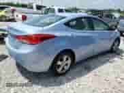 2012 Hyundai Elantra GLS с VIN KMHDH4AE6CU455097, выставлен на аукционе Copart как лот 61954925 с пробегом 149 820 миль миль и Списание • Salvage title. История ставок и продаж доступна на DreamBid. Изображение 3.