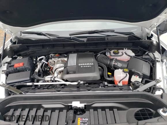 2025 GMC Sierra 1500 AT4 с VIN 1GTUUEE88SZ254846, выставлен на аукционе Copart как лот 90012235 с пробегом 3 709 миль миль и Списание • Salvage title. История ставок и продаж доступна на DreamBid. Изображение 11.