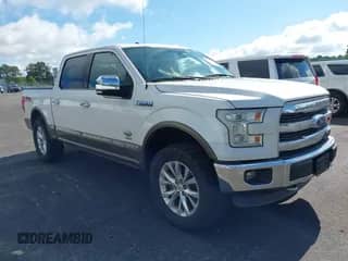 2015 Ford F-150 XLT with VIN 1FTEW1EG4FFA84118, listed as a IAAI auction lot 42528476 with 182,891 mi miles and . Bid and sale history available at DreamBid. Image 1.