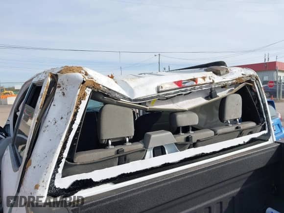 2022 Ford F-250 XL with VIN 1FT7W2BT3NEF14970, listed as a IAAI auction lot 43517087 with 34,043 mi miles and . Bid and sale history available at DreamBid. Image 17.