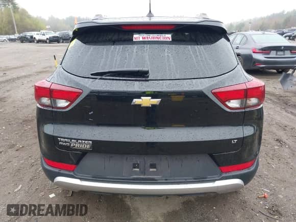 2022 Chevrolet TrailBlazer LT с VIN KL79MRSL4NB093685, выставлен на аукционе IAAI как лот 42155260 с пробегом 83 387 миль миль и . История ставок и продаж доступна на DreamBid. Изображение 16.