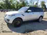 2016 Land Rover Range Rover Sport Dynamic z VIN SALWR2EFXGA102511, wystawiony jako Copart lot #85154065 z przebiegiem 191 389 mil mil oraz Czysty tytuł • Clean title. Historia ofert i sprzedaży dostępna na DreamBid. Obrazek 1.