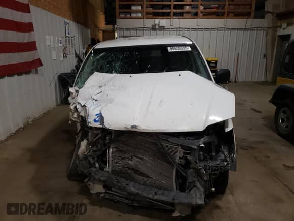 2015 Dodge Grand Caravan SE с VIN 2C7WDGBG1FR533588, выставлен на аукционе Copart как лот 80659335 с пробегом Не указан миль и Списание • Salvage title. История ставок и продаж доступна на DreamBid. Изображение 5.