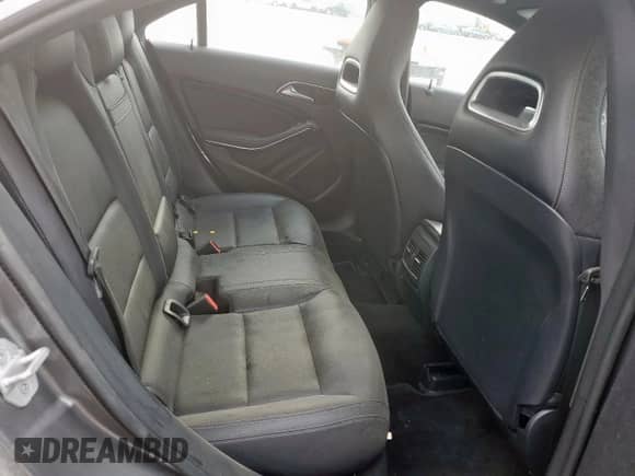 2018 Mercedes-Benz CLA 250 с VIN WDDSJ4EB8JN527222, выставлен на аукционе Copart как лот 51332575 с пробегом 73 759 миль миль и Списание • Salvage title. История ставок и продаж доступна на DreamBid. Изображение 10.