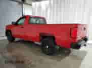 2014 Chevrolet Silverado 1500 Work Truck z VIN 1GCNCPEC3EZ327827, wystawiony jako Copart lot #56360095 z przebiegiem 233 639 mil mil oraz Czysty tytuł • Clean title. Historia ofert i sprzedaży dostępna na DreamBid. Obrazek 2.