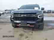 2021 Chevrolet Suburban Z71 with VIN 1GNSKDKD2MR379098, listed as a IAAI auction lot 41836921 with 53,532 mi miles and . Bid and sale history available at DreamBid. Image 12.