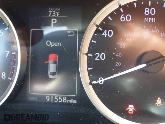 2014 Lexus IS 350 с VIN JTHCE1D2XE5002069, выставлен на аукционе IAAI как лот 42360272 с пробегом 91 558 миль миль и . История ставок и продаж доступна на DreamBid. Изображение 16.