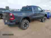 2020 Ram 1500 Rebel with VIN 1C6SRFET4LN280363, listed as a IAAI auction lot 43283139 with 85,209 mi miles and . Bid and sale history available at DreamBid. Image 4.