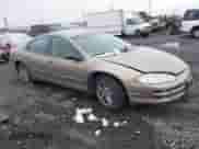 2000 Dodge Intrepid with VIN 2B3HD46R8YH160687, listed as a IAAI auction lot 41439383 with 222,922 mi miles and . Bid and sale history available at DreamBid. Image 1.