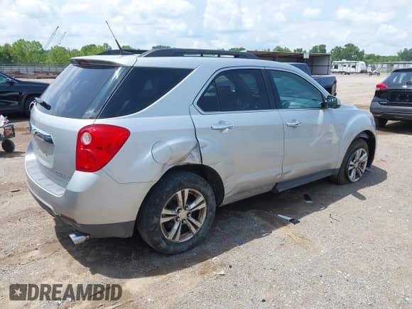 2012 Chevrolet Equinox 2LT z VIN 2GNFLNE55C6178959, wystawiony jako IAAI lot #42803208 z przebiegiem 107 496 mil mil oraz . Historia ofert i sprzedaży dostępna na DreamBid. Obrazek 4.