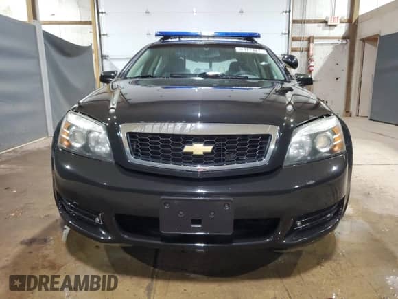 2013 Chevrolet Caprice Police Police с VIN 6G1MK5U3XDL828084, выставлен на аукционе Copart как лот 79133734 с пробегом 68 675 миль миль и Чистый • Clean title. История ставок и продаж доступна на DreamBid. Изображение 5.