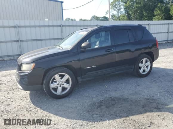 2012 Jeep Compass Limited с VIN 1C4NJCCB6CD592289, выставлен на аукционе Copart как лот 61002545 с пробегом 199 727 миль миль и Списание • Salvage title. История ставок и продаж доступна на DreamBid. Изображение 1.
