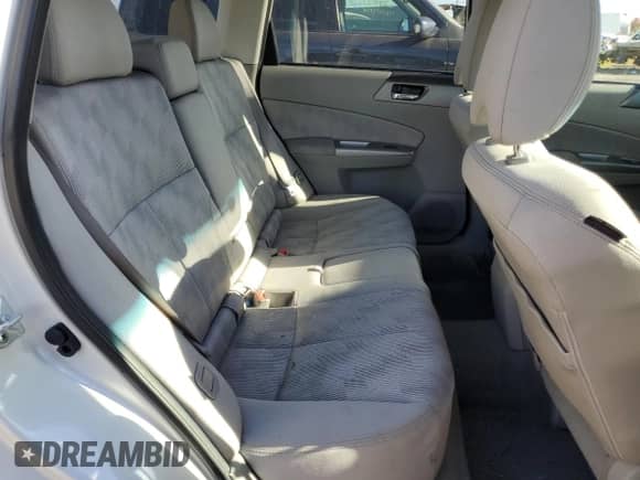 2010 Subaru Forester X Premium with VIN JF2SH6CC9AH708942, listed as a Copart auction lot 86856265 with 119,549 mi miles and Clean title. Bid and sale history available at DreamBid. Image 11.