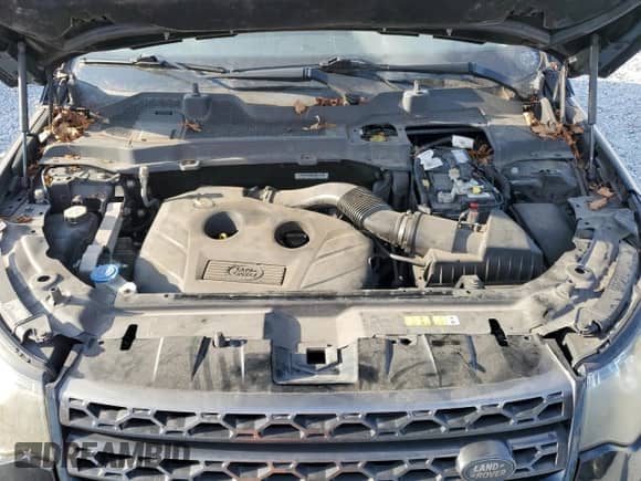 2016 Land Rover Discovery Sport SE with VIN SALCP2BG6GH623528, listed as a Copart auction lot 53898455 with 106,361 mi miles and Clean title. Bid and sale history available at DreamBid. Image 12.