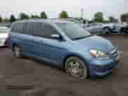 2007 Honda Odyssey EX-L с VIN 5FNRL38737B000846, выставлен на аукционе Copart как лот 81106585 с пробегом 324 405 миль миль и Списание • Salvage title. История ставок и продаж доступна на DreamBid. Изображение 4.