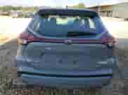 2024 Nissan Kicks SR with VIN 3N1CP5DV8RL499127, listed as a Copart auction lot 68334415 with 52,111 mi miles and Salvage title. Bid and sale history available at DreamBid. Image 6.