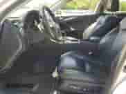 2012 Lexus IS 250 z VIN JTHCF5C21C5059179, wystawiony jako Copart lot #62599215 z przebiegiem 114 835 mil mil oraz Czysty tytuł • Clean title. Historia ofert i sprzedaży dostępna na DreamBid. Obrazek 7.