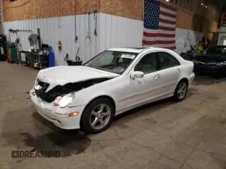2006 Mercedes-Benz C 280 Luxury с VIN WDBRF92H06F820631, выставлен на аукционе Copart как лот 71022865 с пробегом 177 294 миль миль и Списание • Salvage title. История ставок и продаж доступна на DreamBid. Изображение 1.