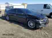 2018 Honda Accord EX-L with VIN 1HGCV2F67JA037694, listed as a Copart auction lot 44770135 with 106,710 mi miles and Salvage title. Bid and sale history available at DreamBid. Image 4.